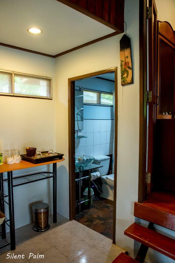 Villa Silent Palm Samui à Taling Ngam Beach Extérieur photo
