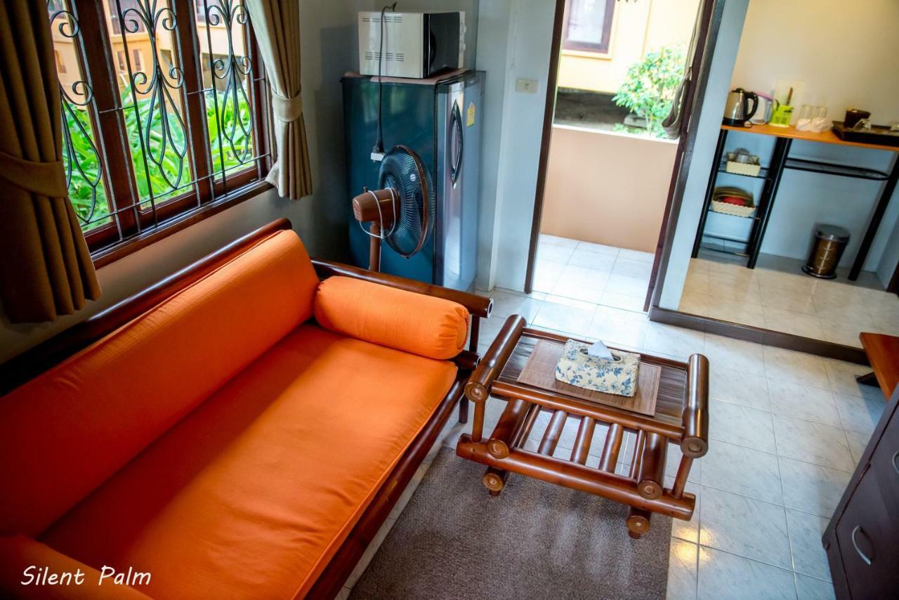 Villa Silent Palm Samui à Taling Ngam Beach Extérieur photo