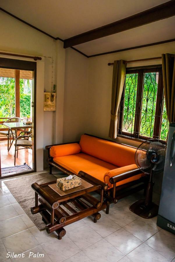 Villa Silent Palm Samui à Taling Ngam Beach Extérieur photo