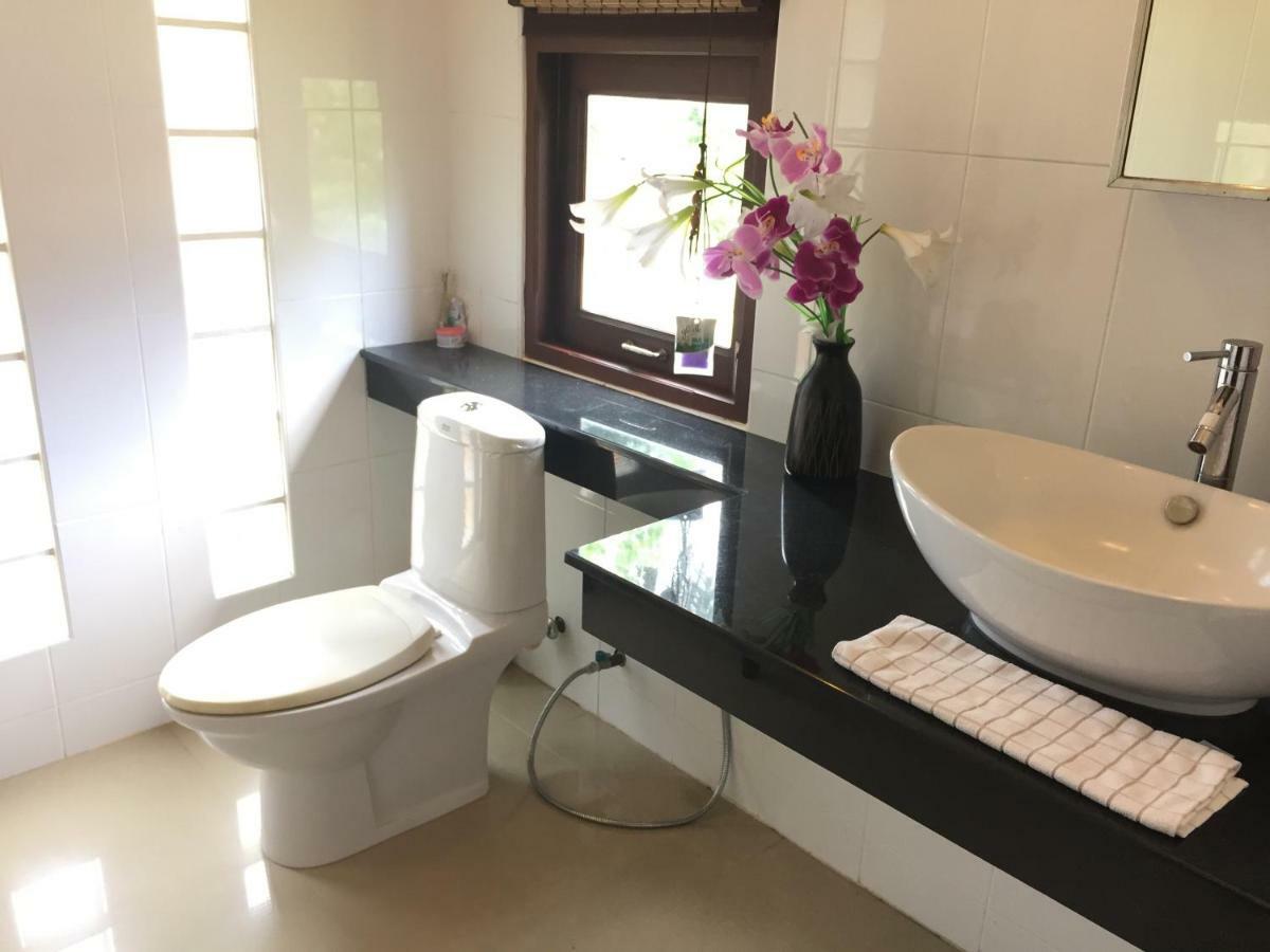 Villa Silent Palm Samui à Taling Ngam Beach Extérieur photo